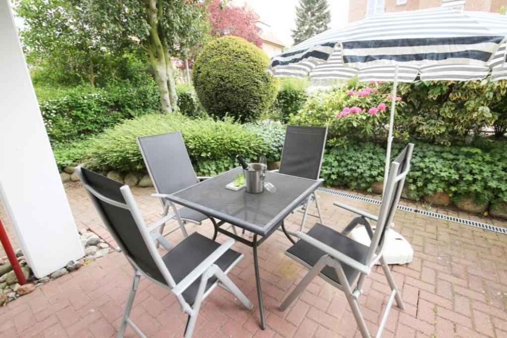 Ferienwohnung Witthus Scharbeutz Exteriör bild
