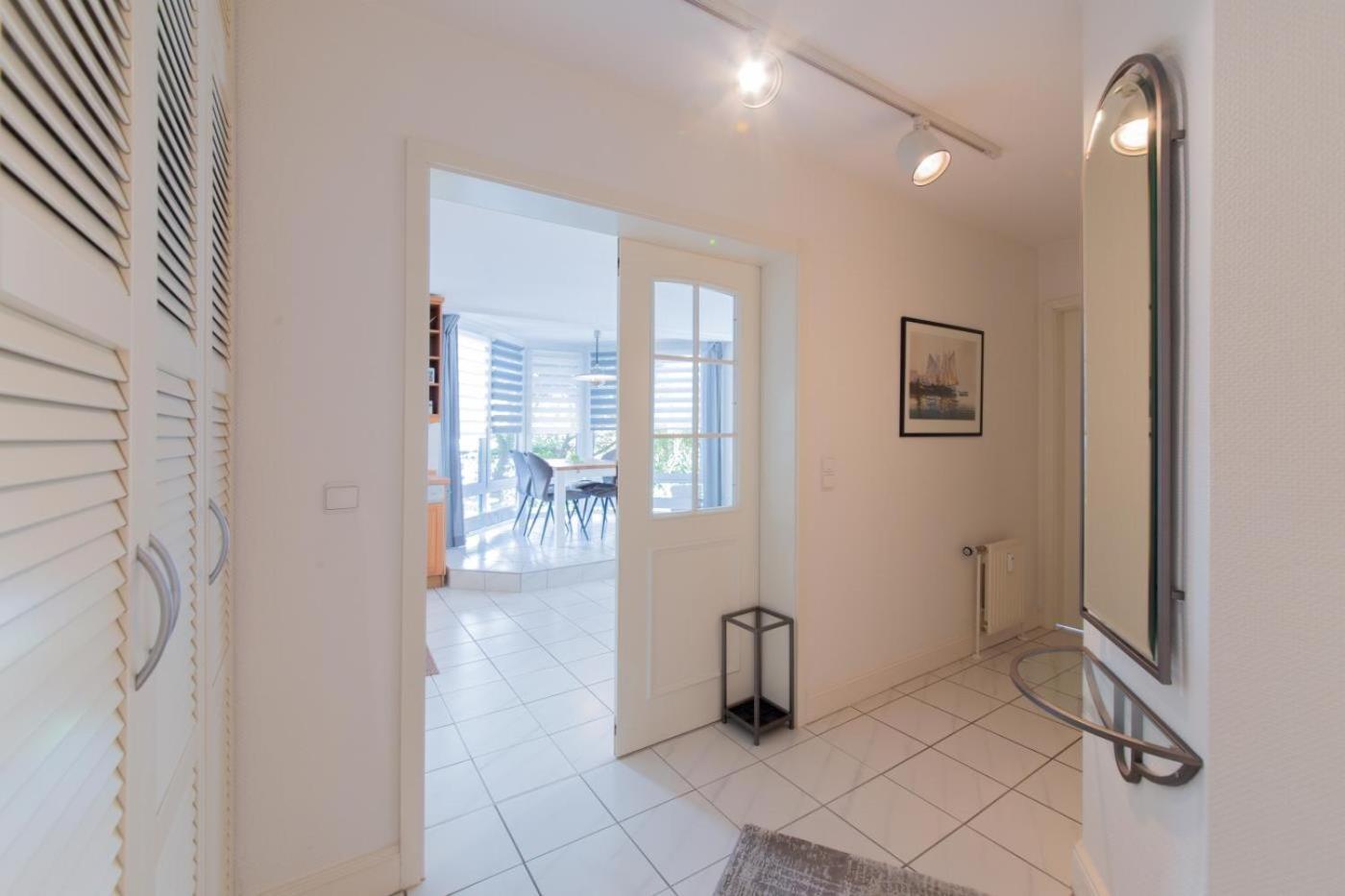 Ferienwohnung Witthus Scharbeutz Exteriör bild