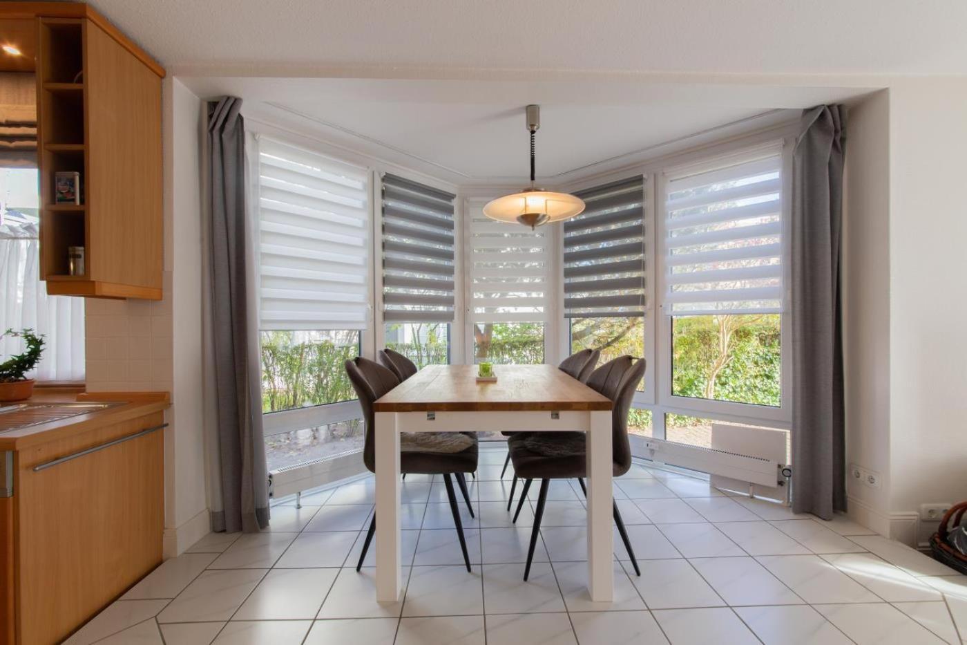 Ferienwohnung Witthus Scharbeutz Exteriör bild