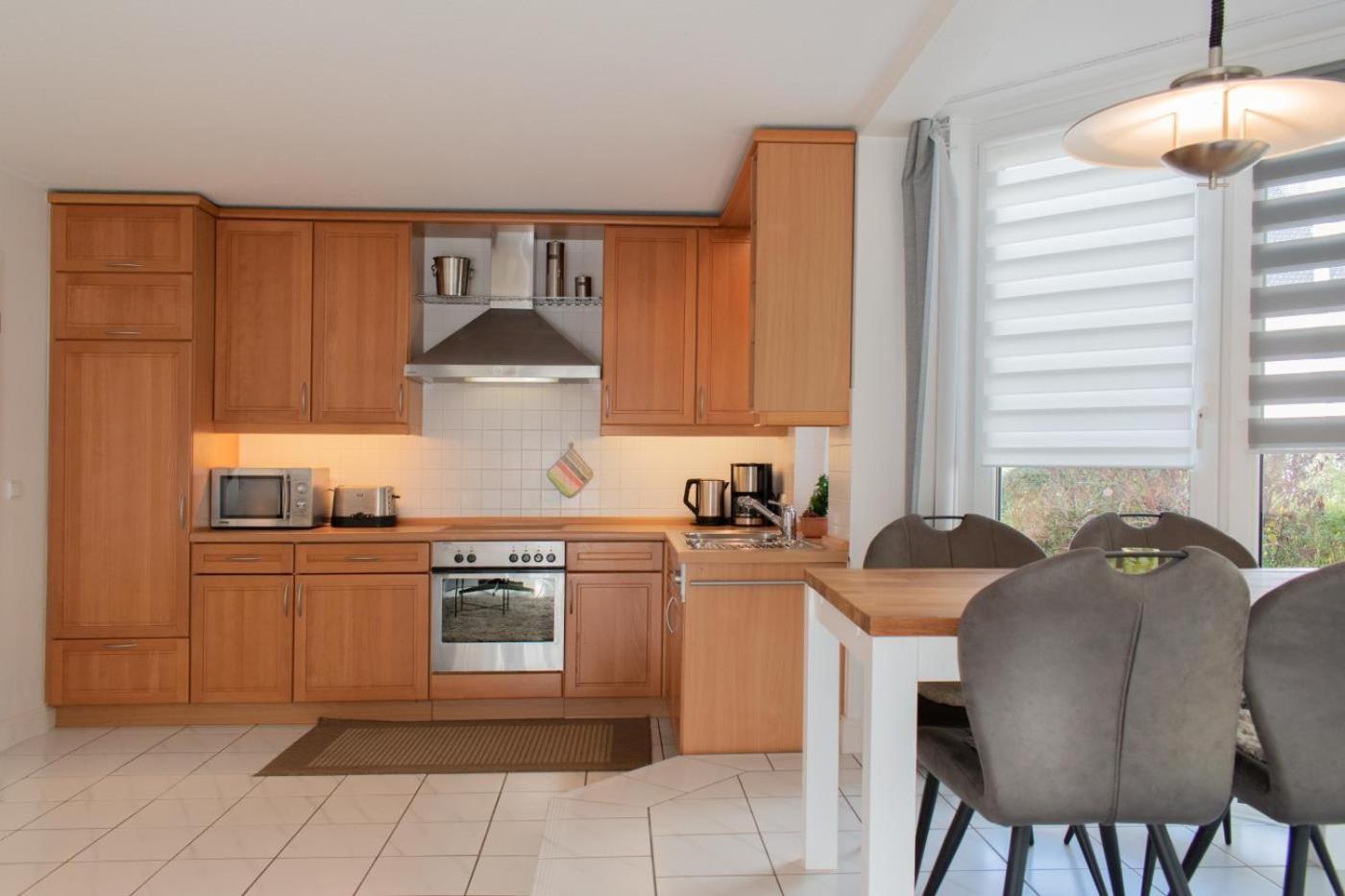 Ferienwohnung Witthus Scharbeutz Exteriör bild