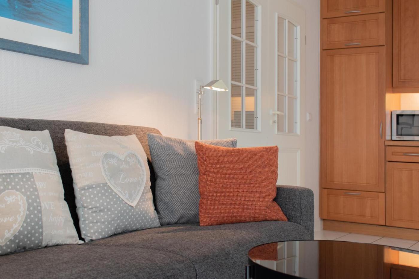 Ferienwohnung Witthus Scharbeutz Exteriör bild