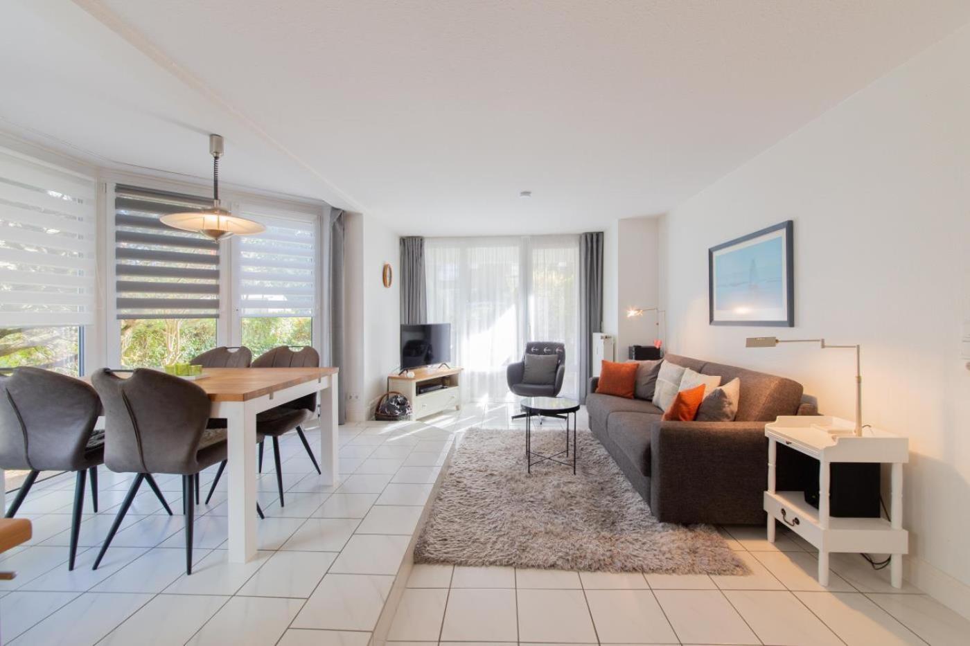 Ferienwohnung Witthus Scharbeutz Exteriör bild