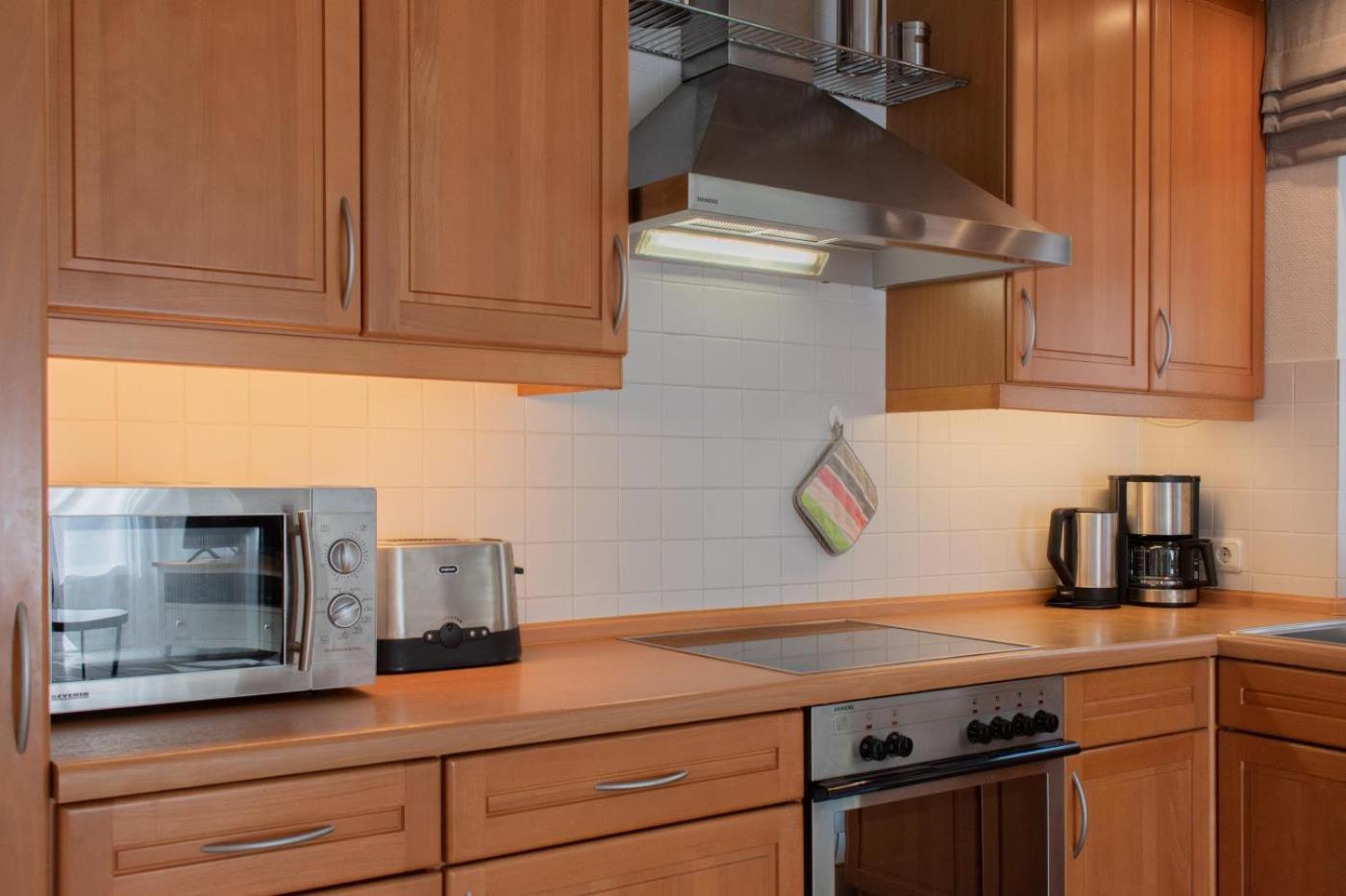 Ferienwohnung Witthus Scharbeutz Exteriör bild