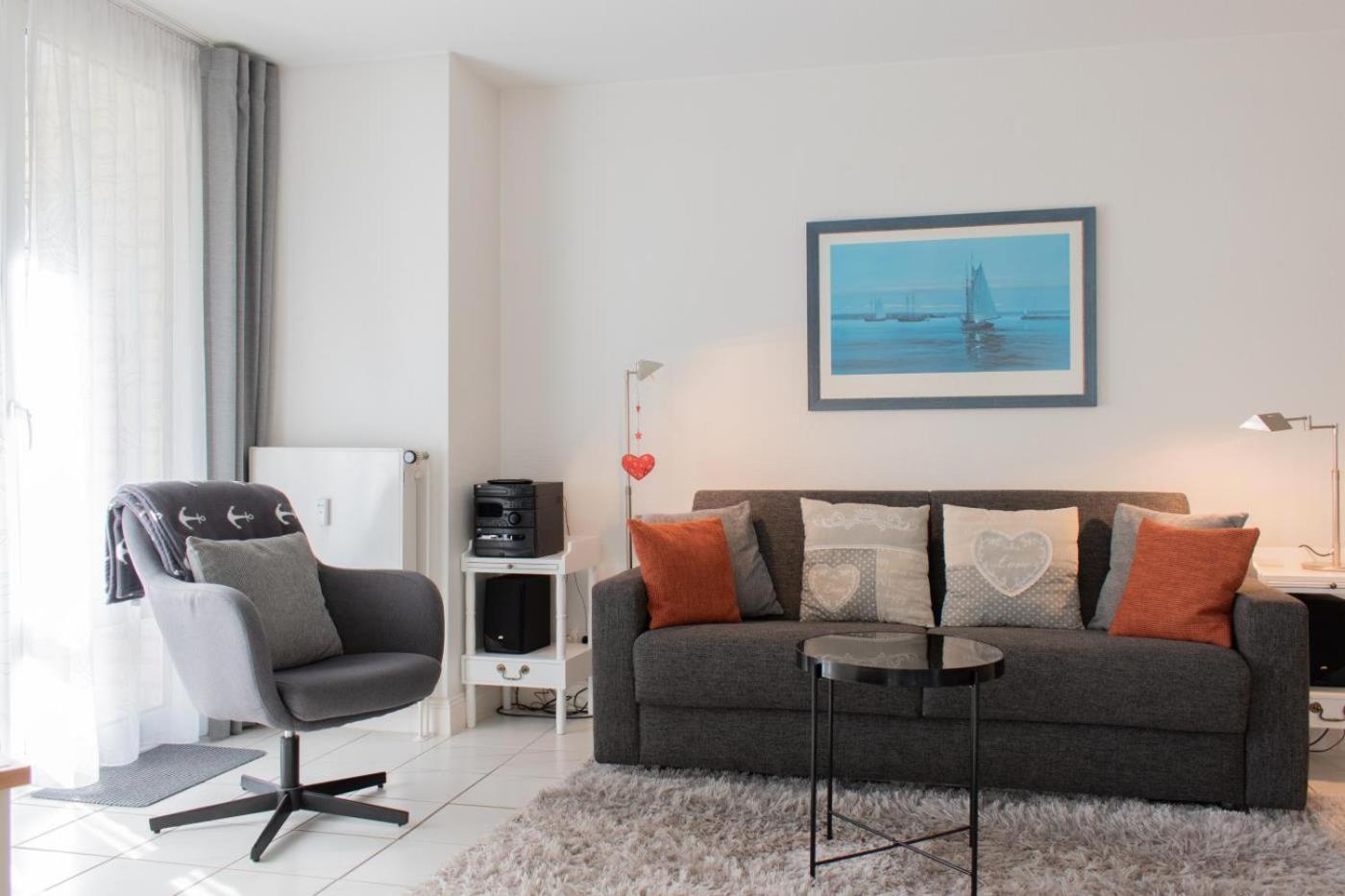 Ferienwohnung Witthus Scharbeutz Exteriör bild