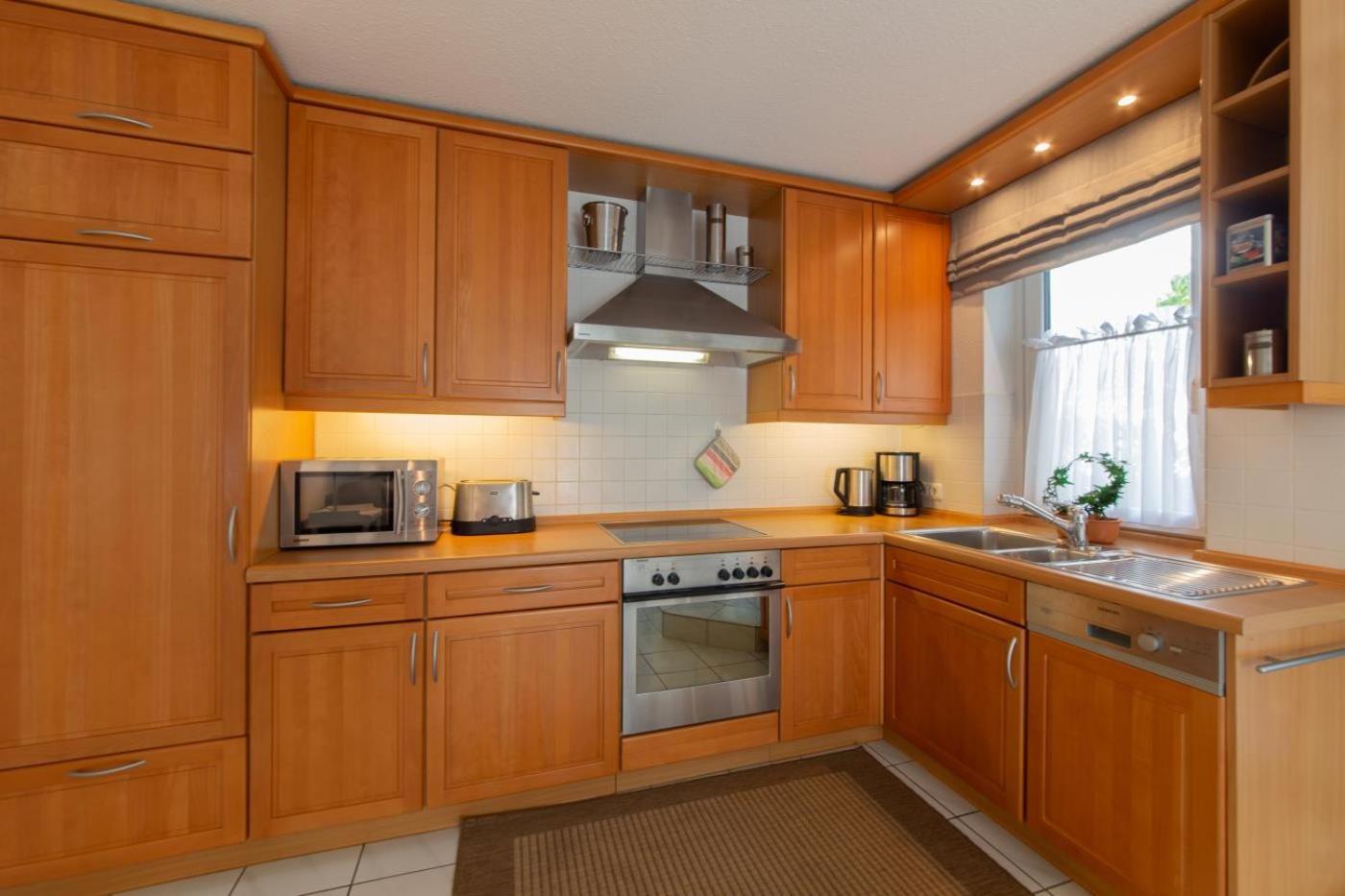Ferienwohnung Witthus Scharbeutz Exteriör bild