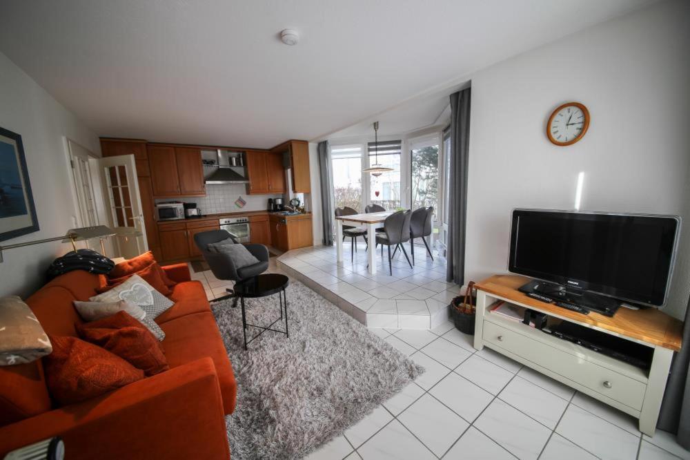 Ferienwohnung Witthus Scharbeutz Exteriör bild